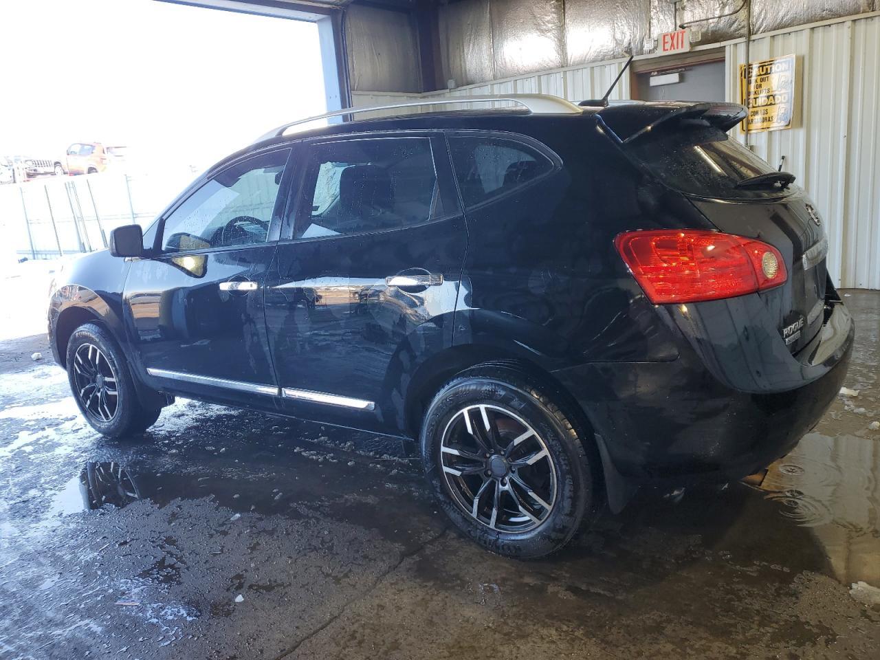 2015 NISSAN ROGUE SELE - Фото 2