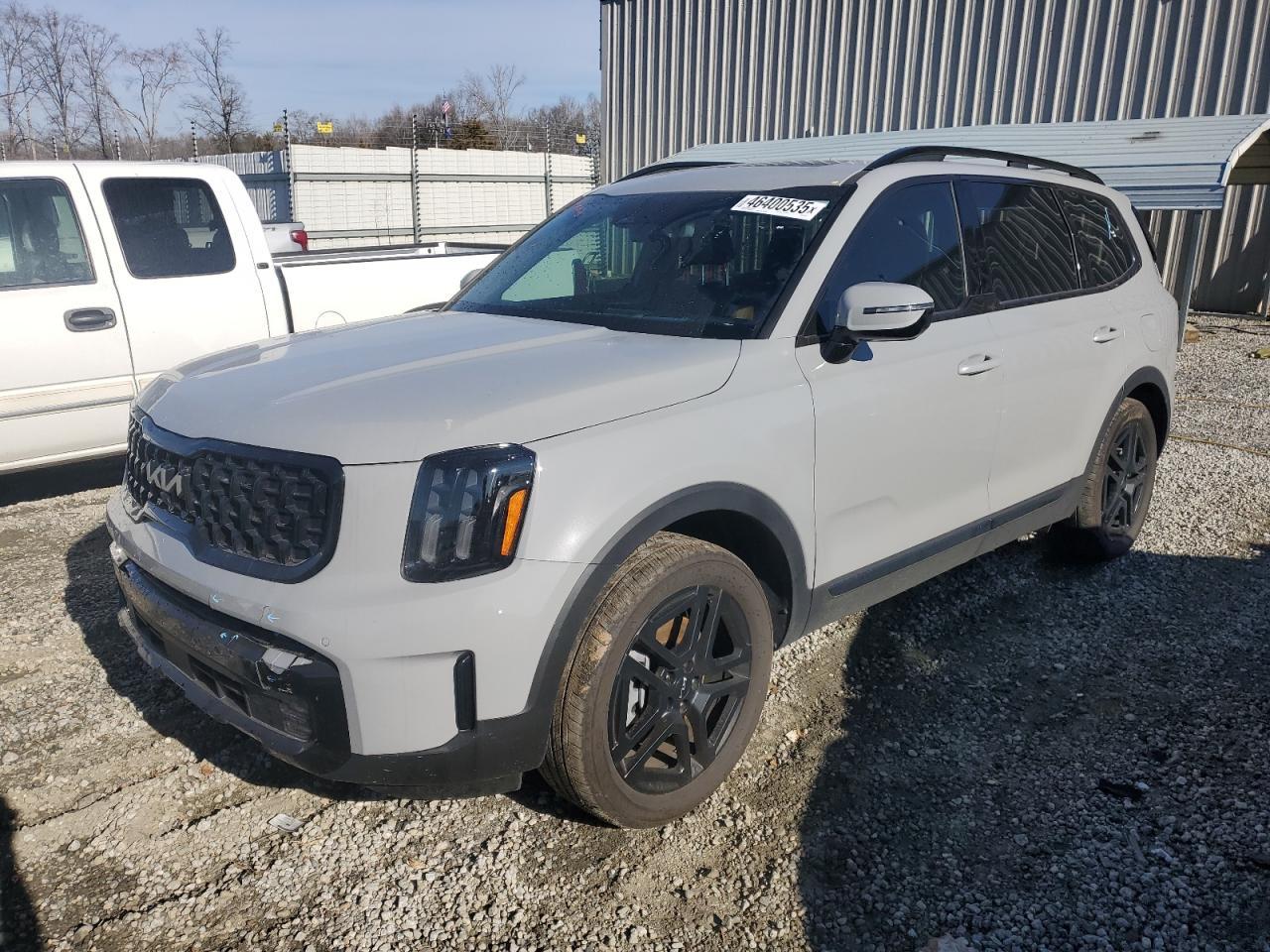 2024 KIA TELLURIDE