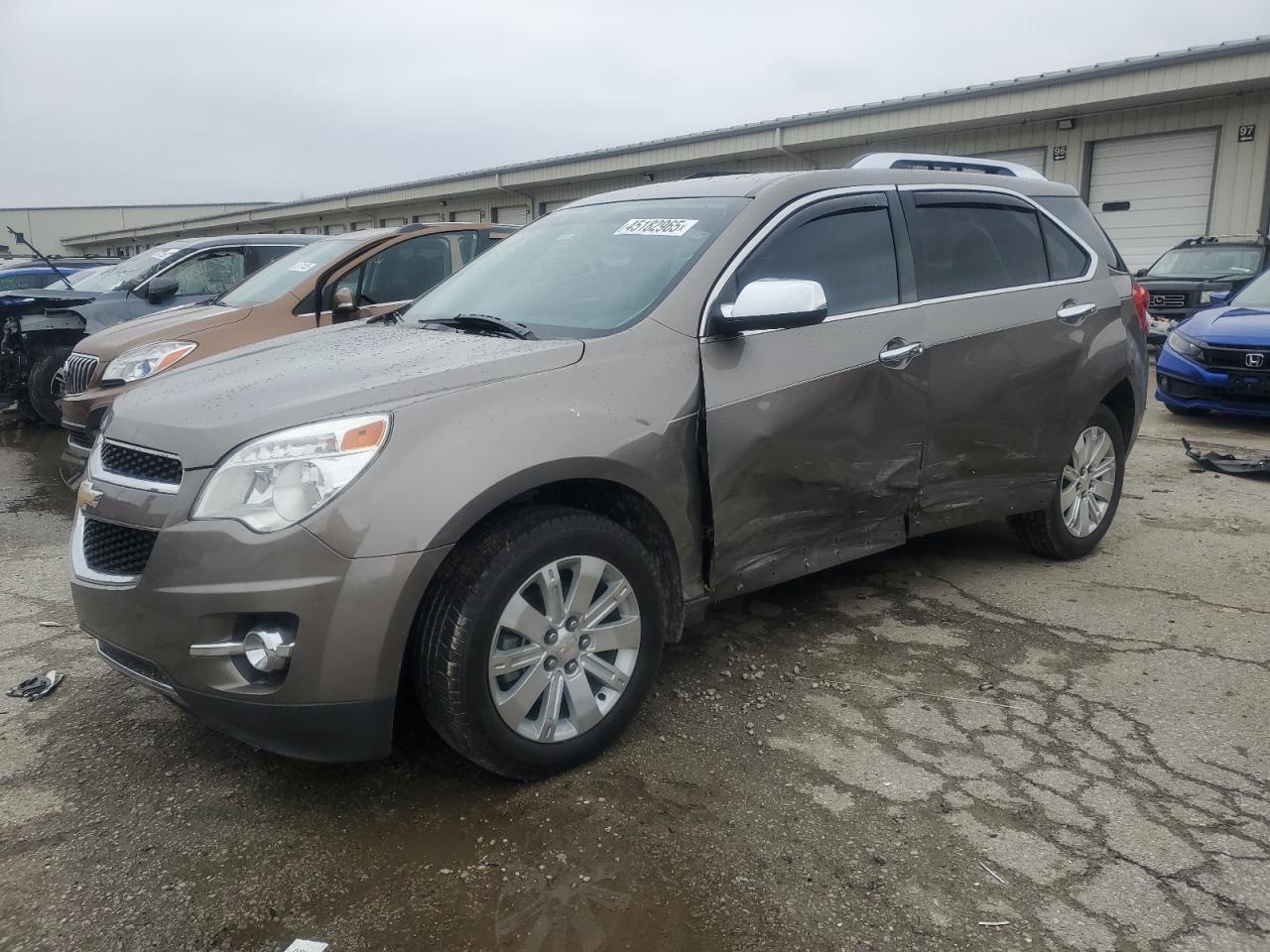 2011 CHEVROLET EQUINOX LT