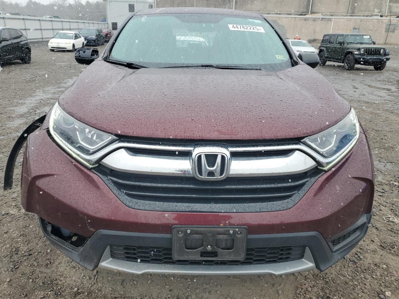 2018 HONDA CR-V LX - Image 5