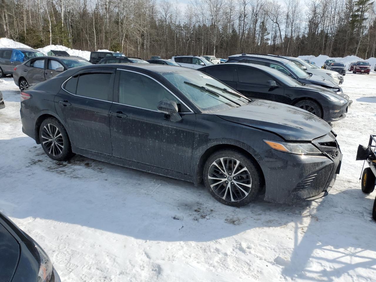 2019 TOYOTA CAMRY L - Image 4