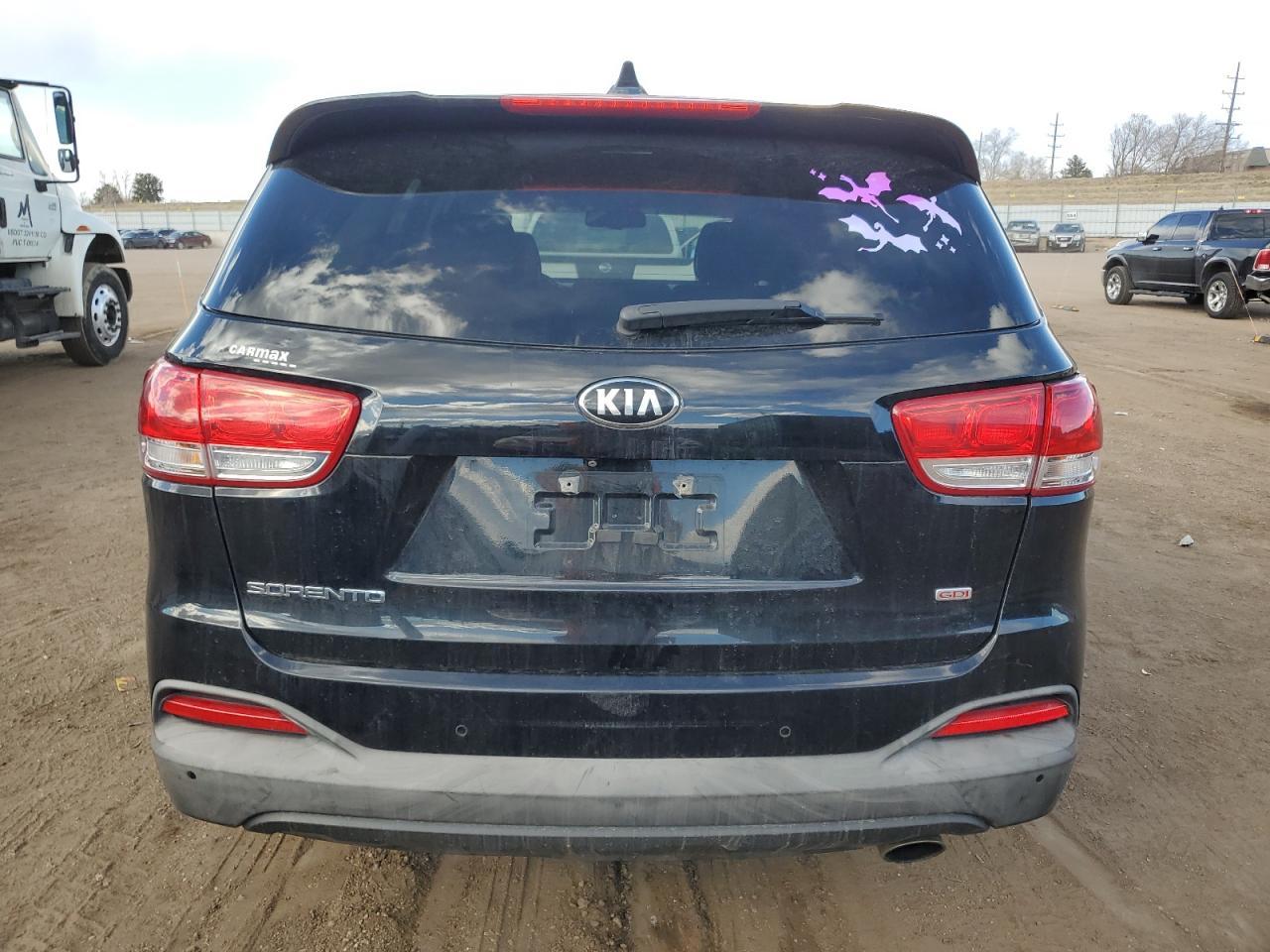 2016 KIA SORENTO LX - Image 6