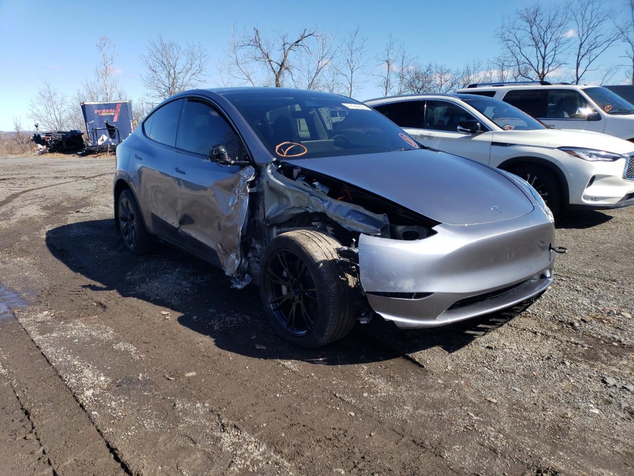 2024 TESLA MODEL Y - Image 4