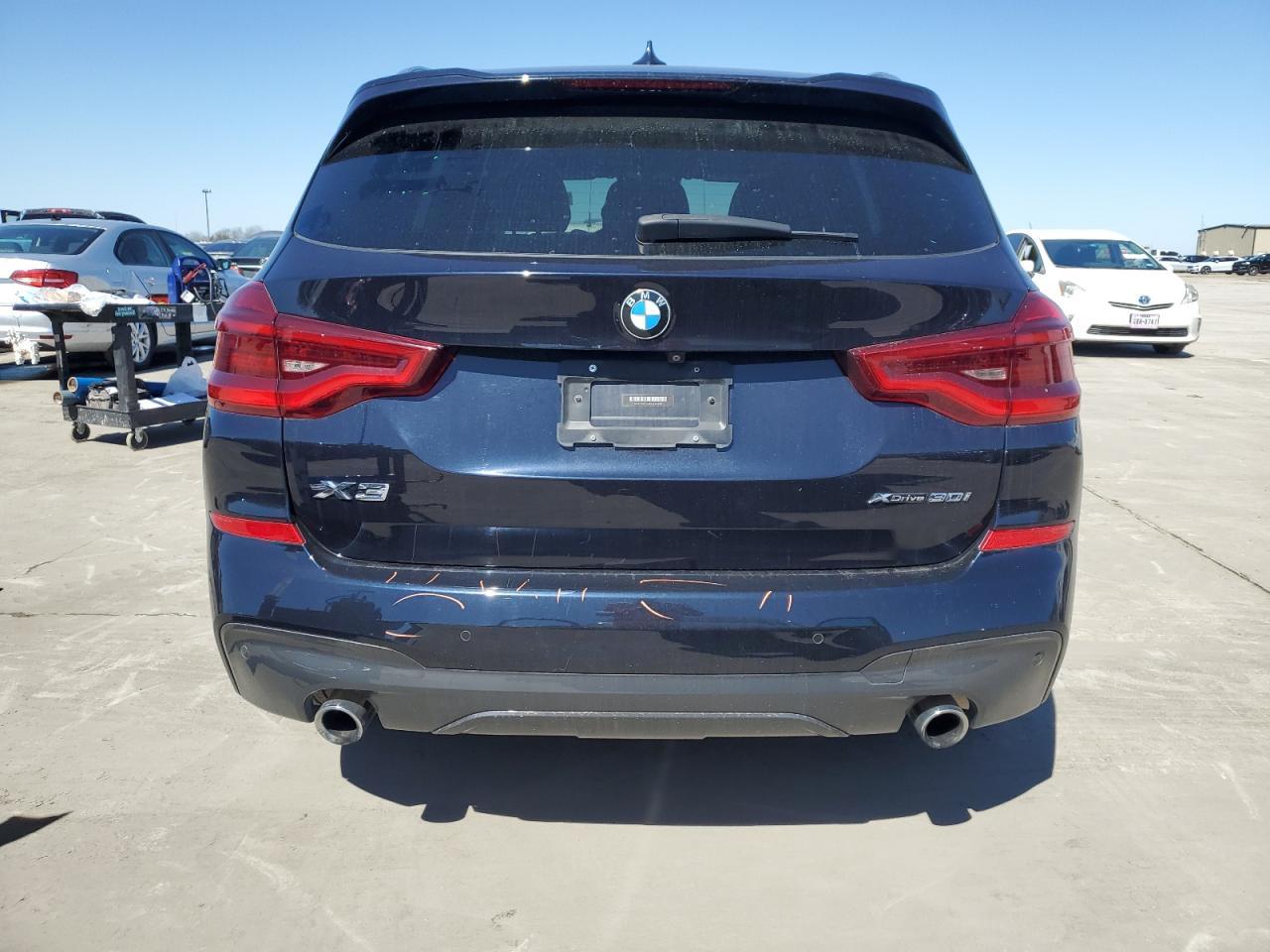 2019 BMW X3 XDRIVE3 - Image 6