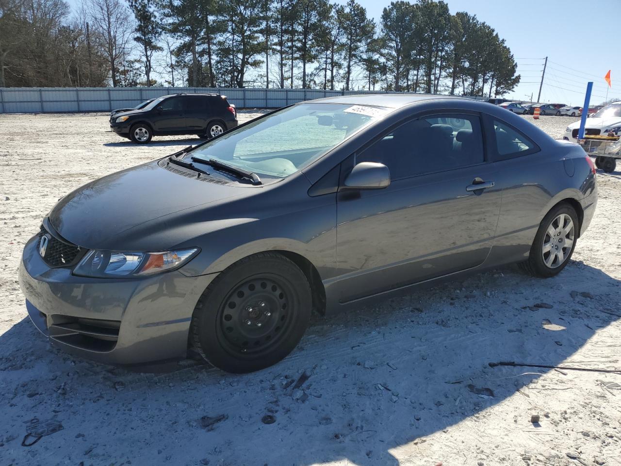 2011 HONDA CIVIC LX