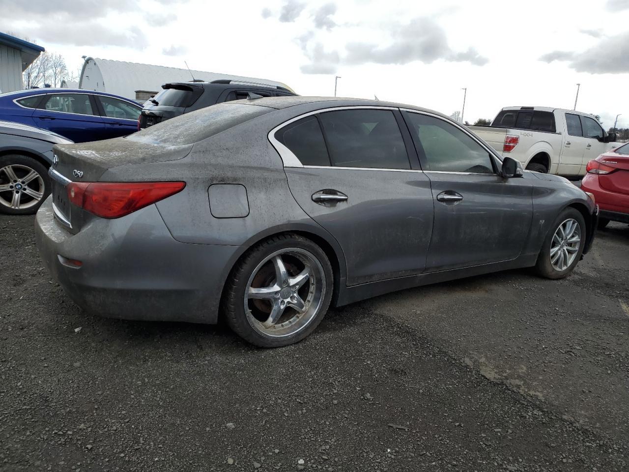 2015 INFINITI Q50 BASE - Image 3