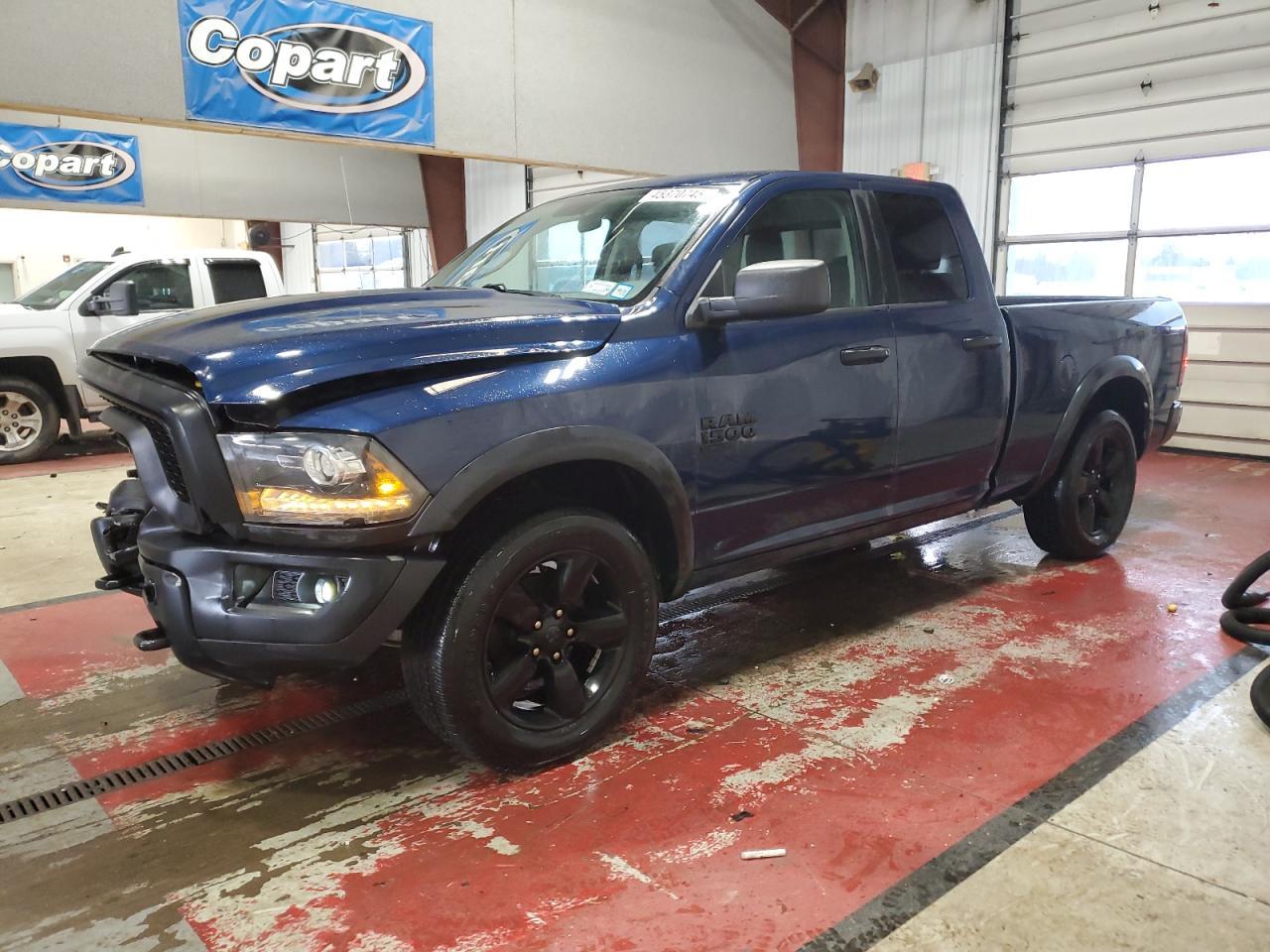 2020 RAM 1500 CLASS