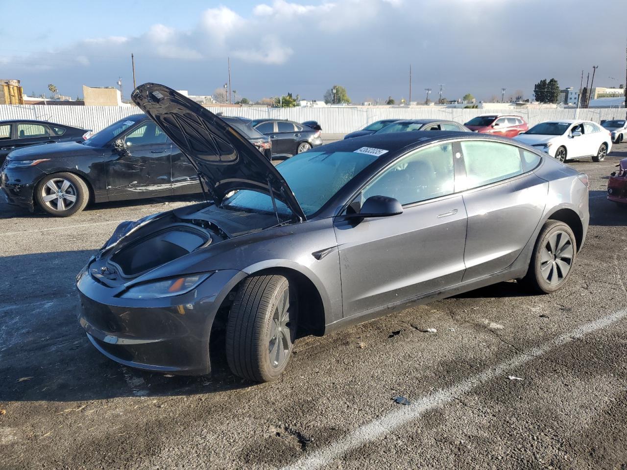 2024 TESLA MODEL 3