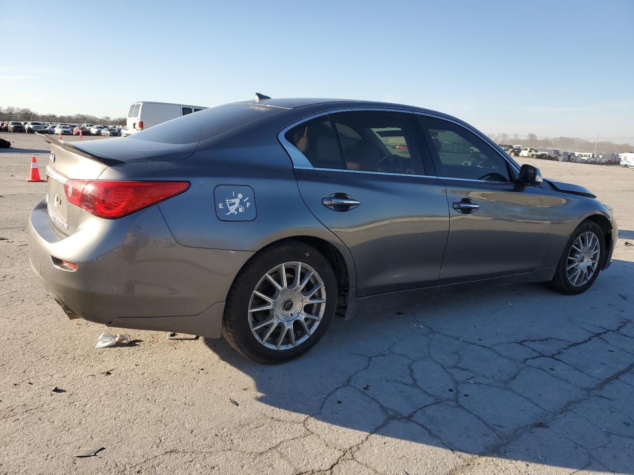 2015 INFINITI Q50 BASE - Фото 3
