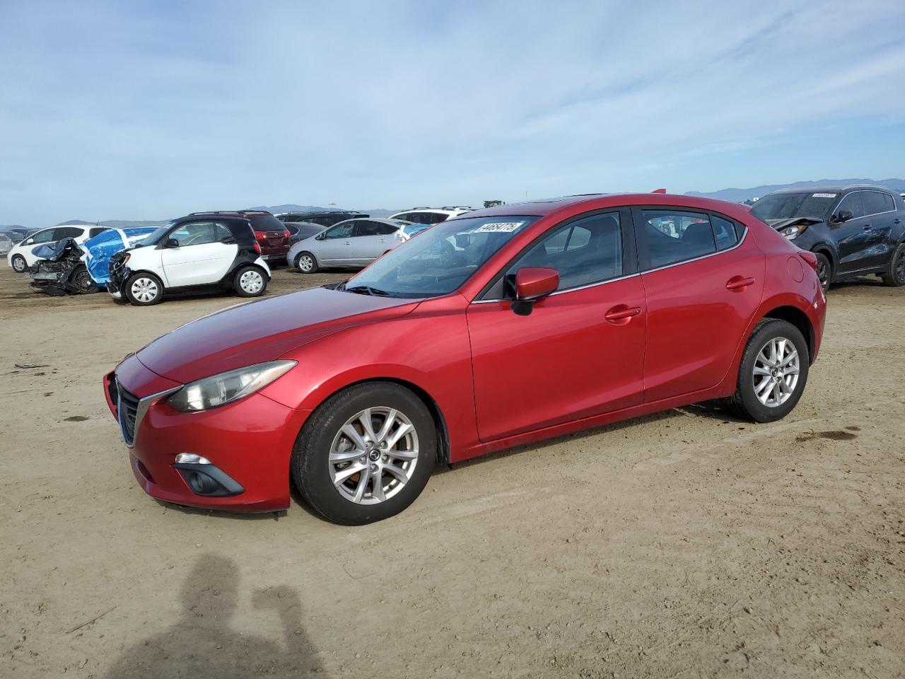 2016 MAZDA 3 GRAND TO