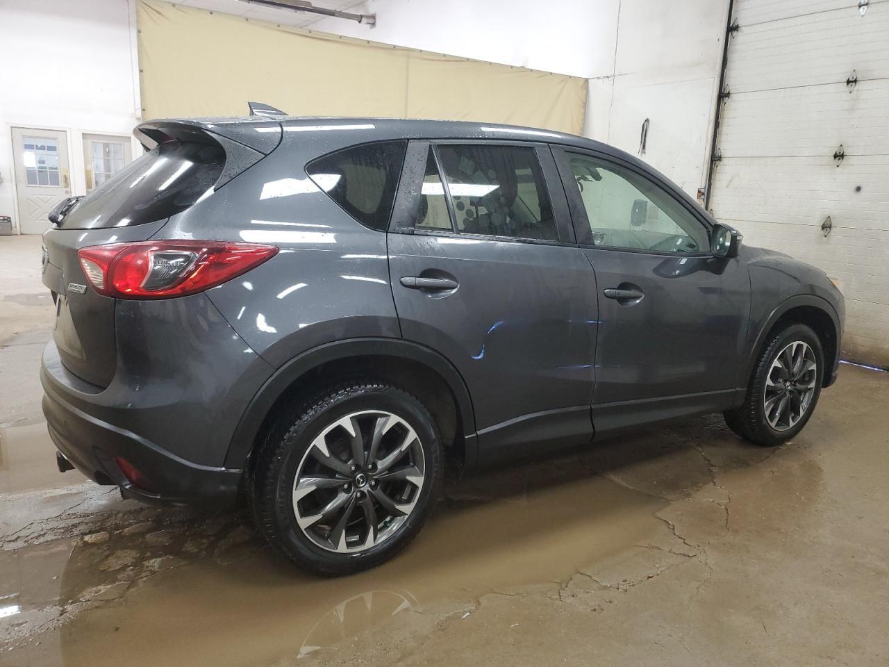 2016 MAZDA CX-5 GT - Фото 3