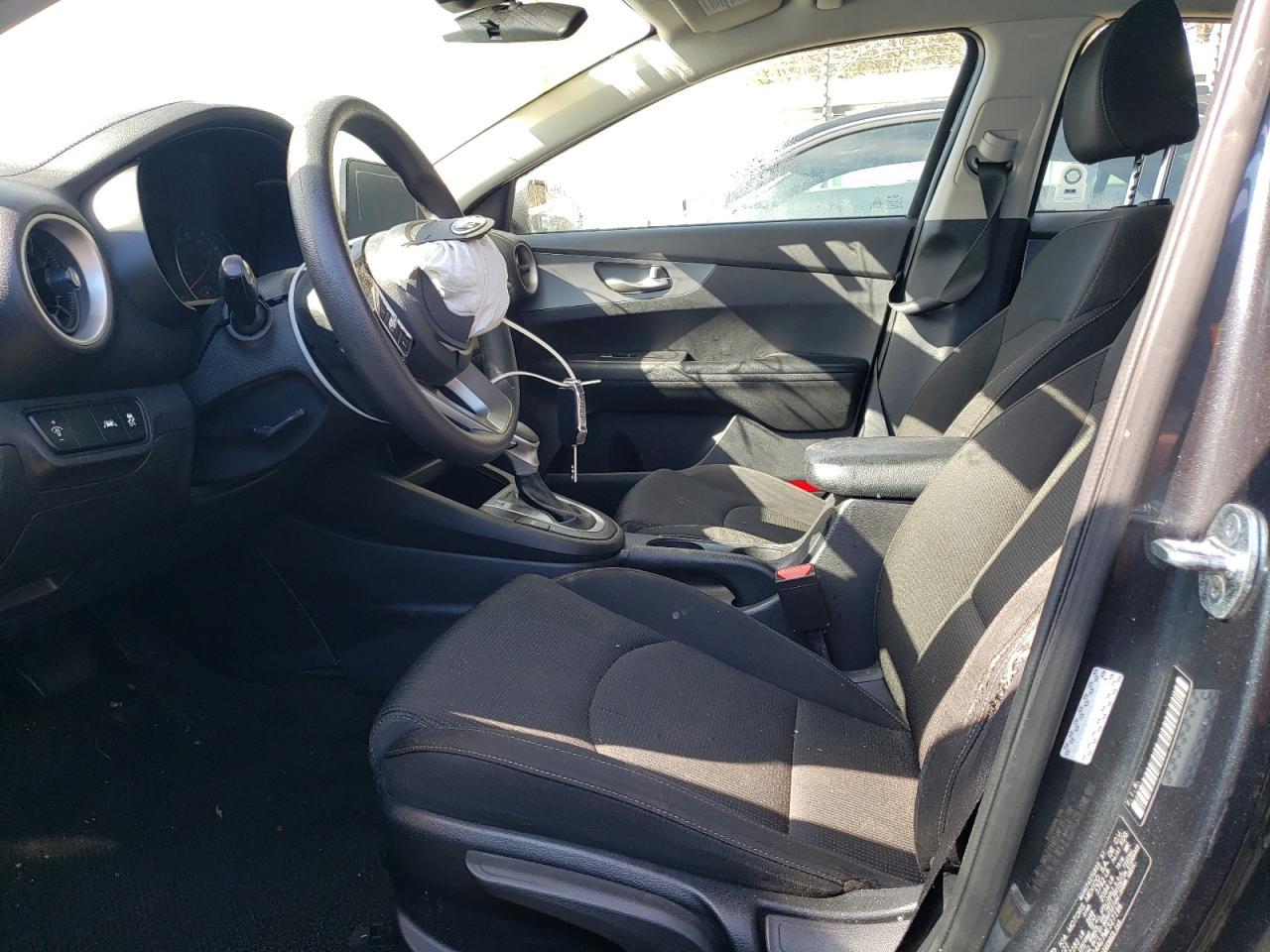 2021 KIA FORTE FE - Фото 7