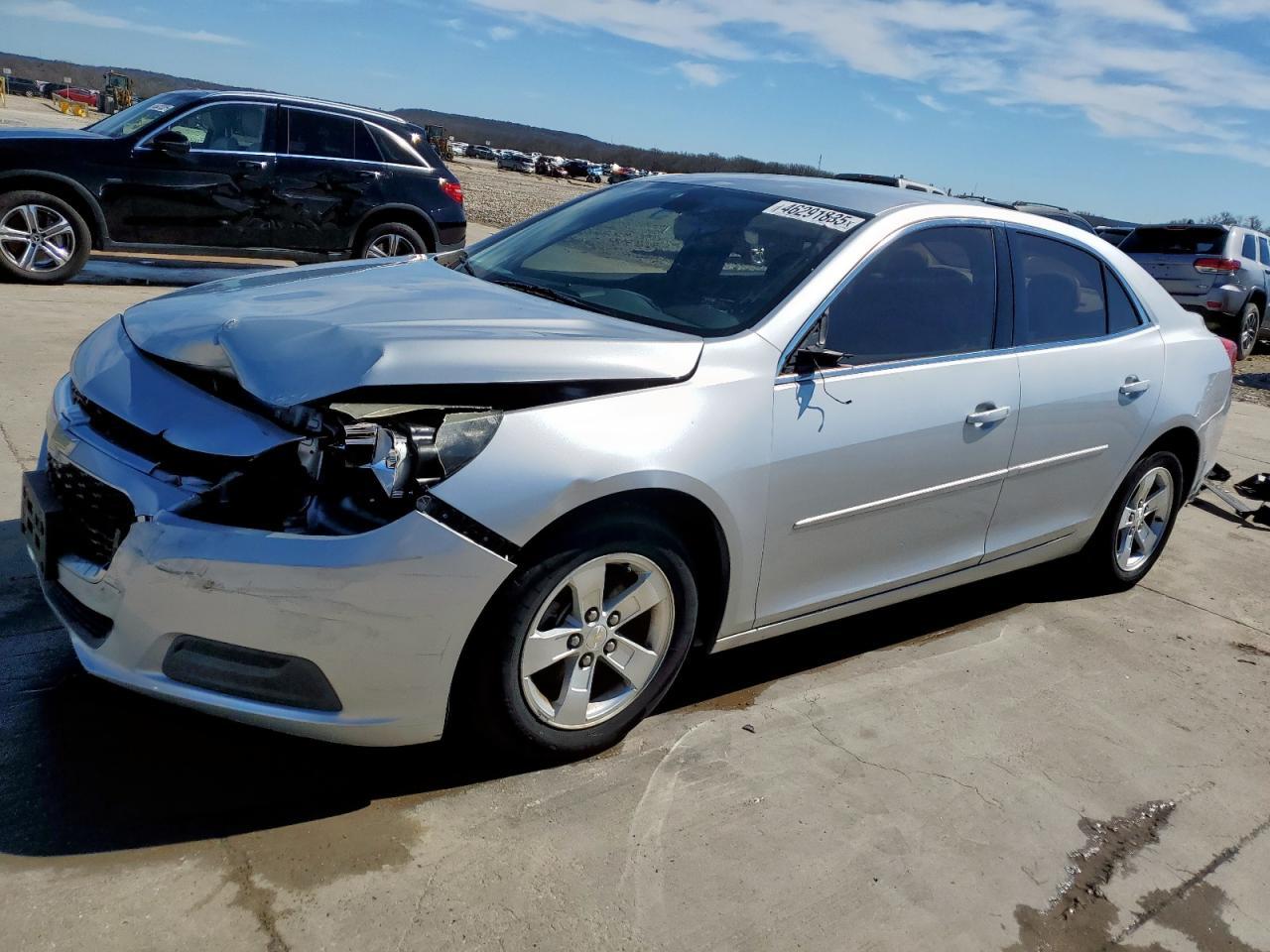 2015 CHEVROLET MALIBU LS
