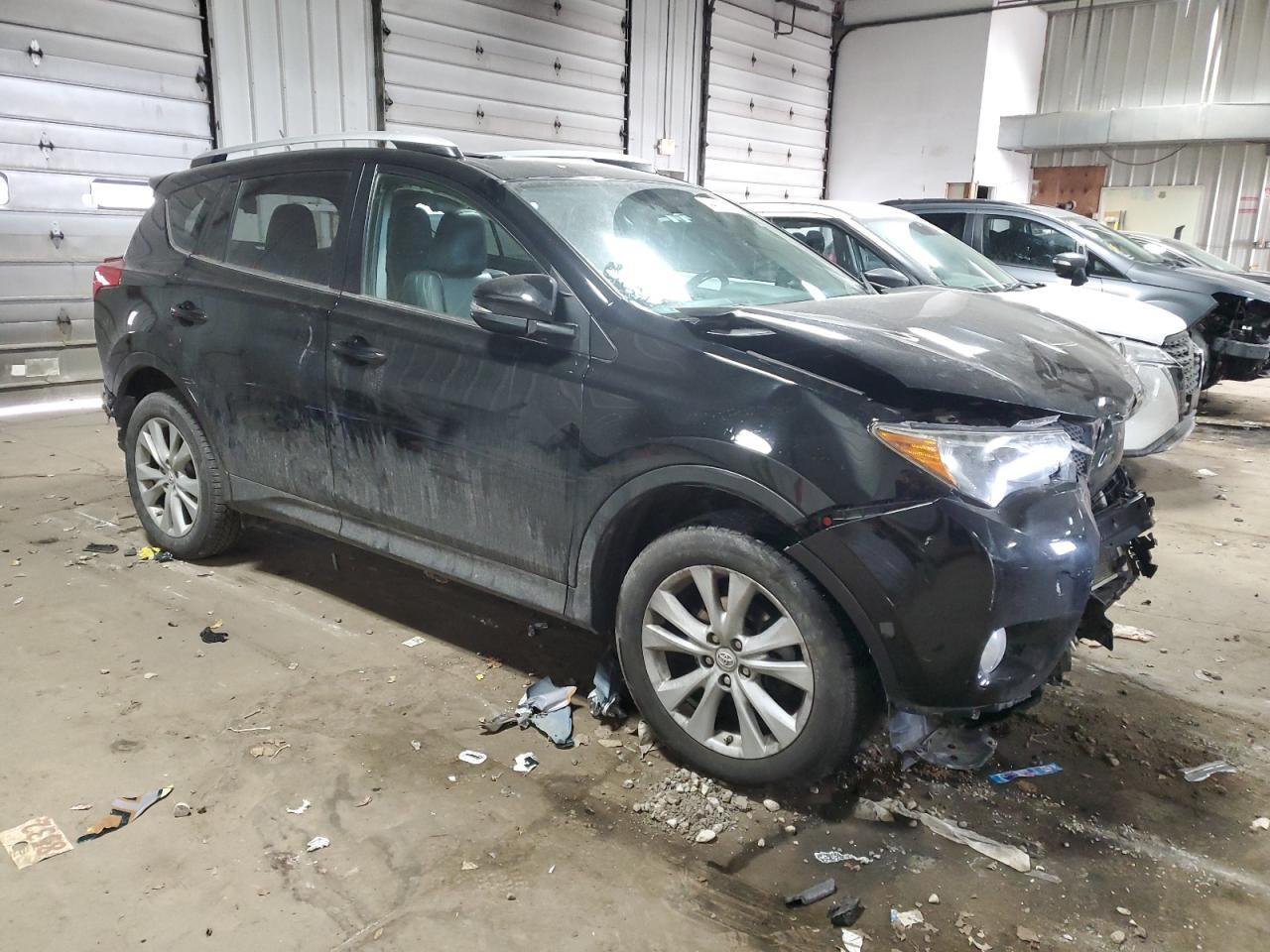 2014 TOYOTA RAV4 LIMIT - Image 4