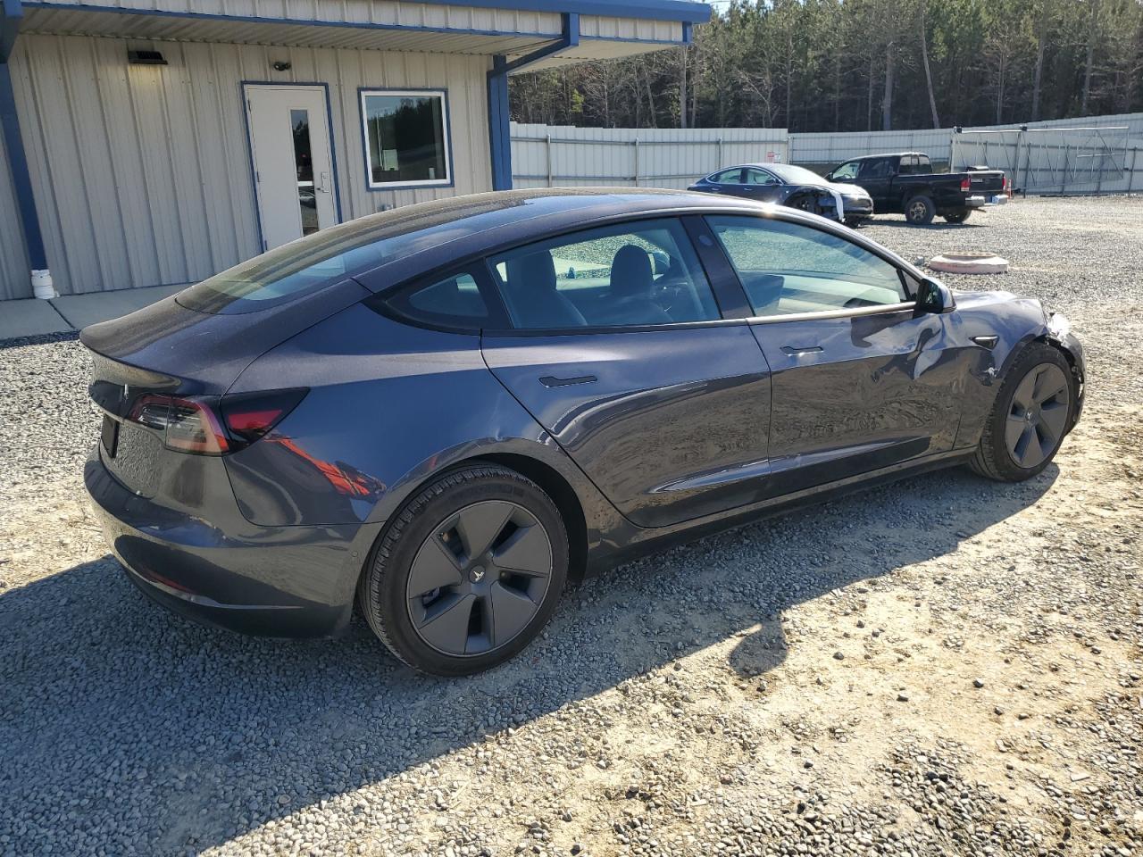 2021 TESLA MODEL 3 - Image 3