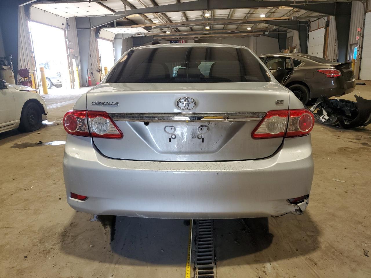 2013 TOYOTA COROLLA BA - Image 6