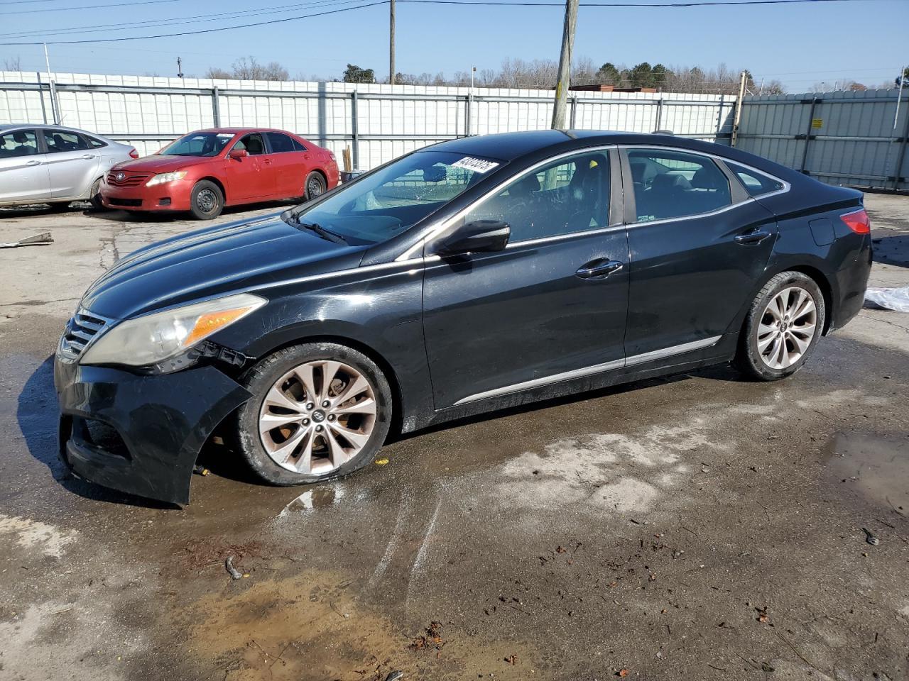 2012 HYUNDAI AZERA GLS