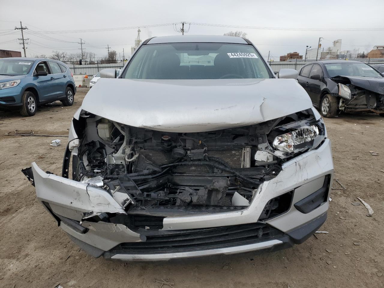 2018 NISSAN ROGUE S - Фото 5