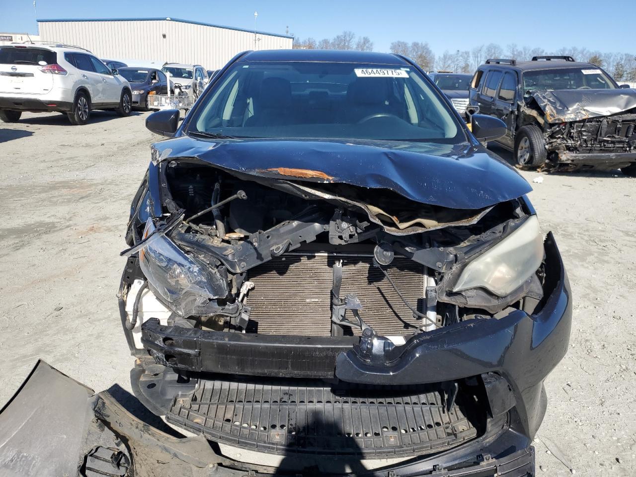 2016 TOYOTA COROLLA L - Фото 5