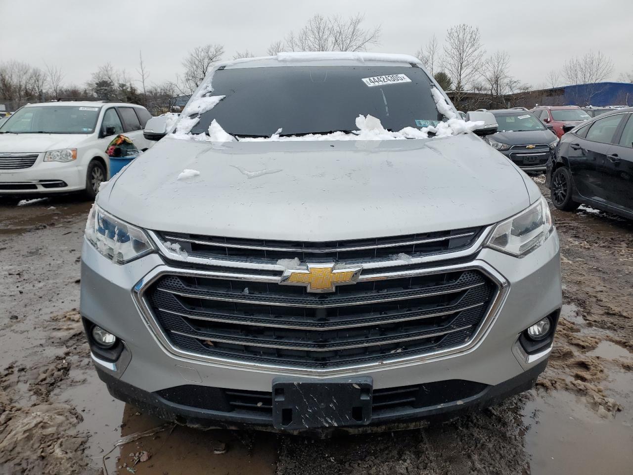 2018 CHEVROLET TRAVERSE L - Фото 5