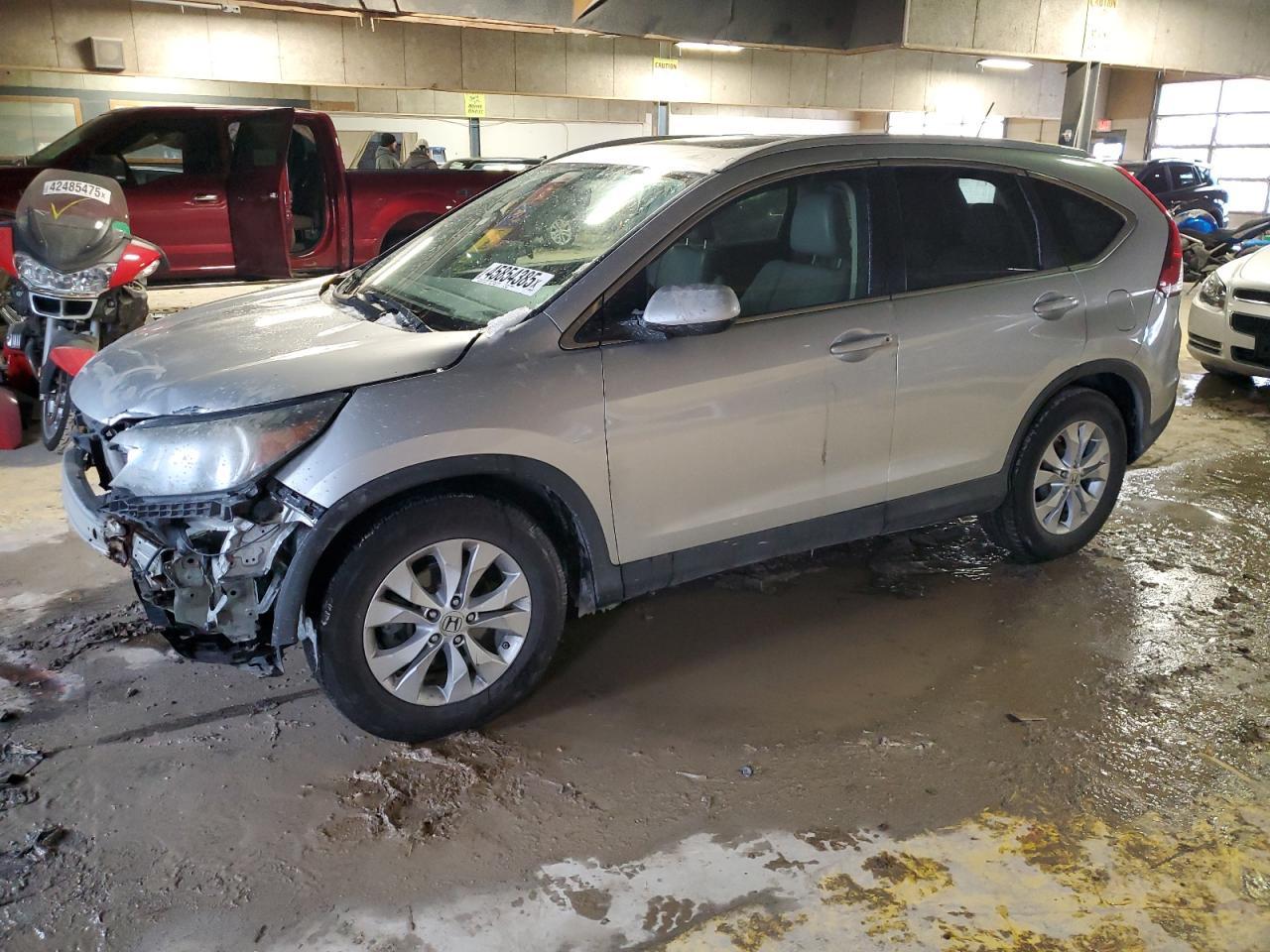 2013 HONDA CR-V EXL