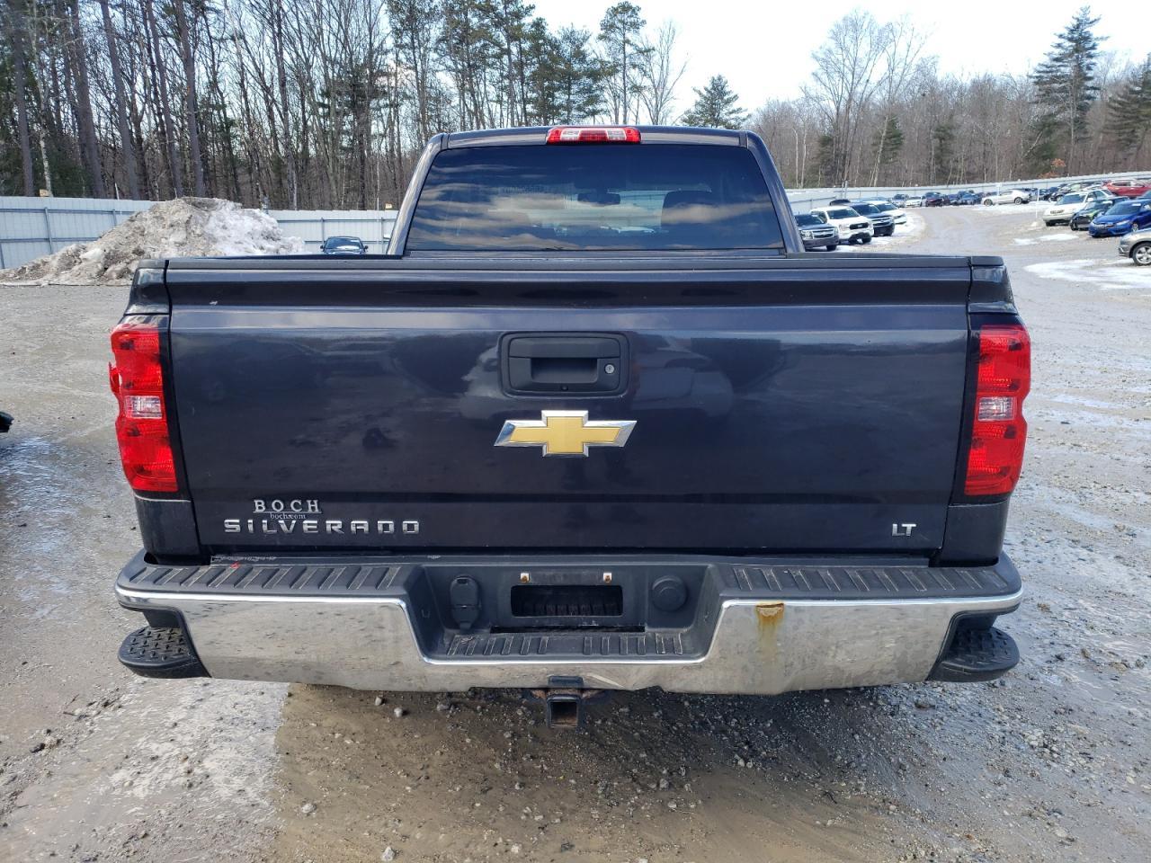 2015 CHEVROLET SILVERADO - Фото 6