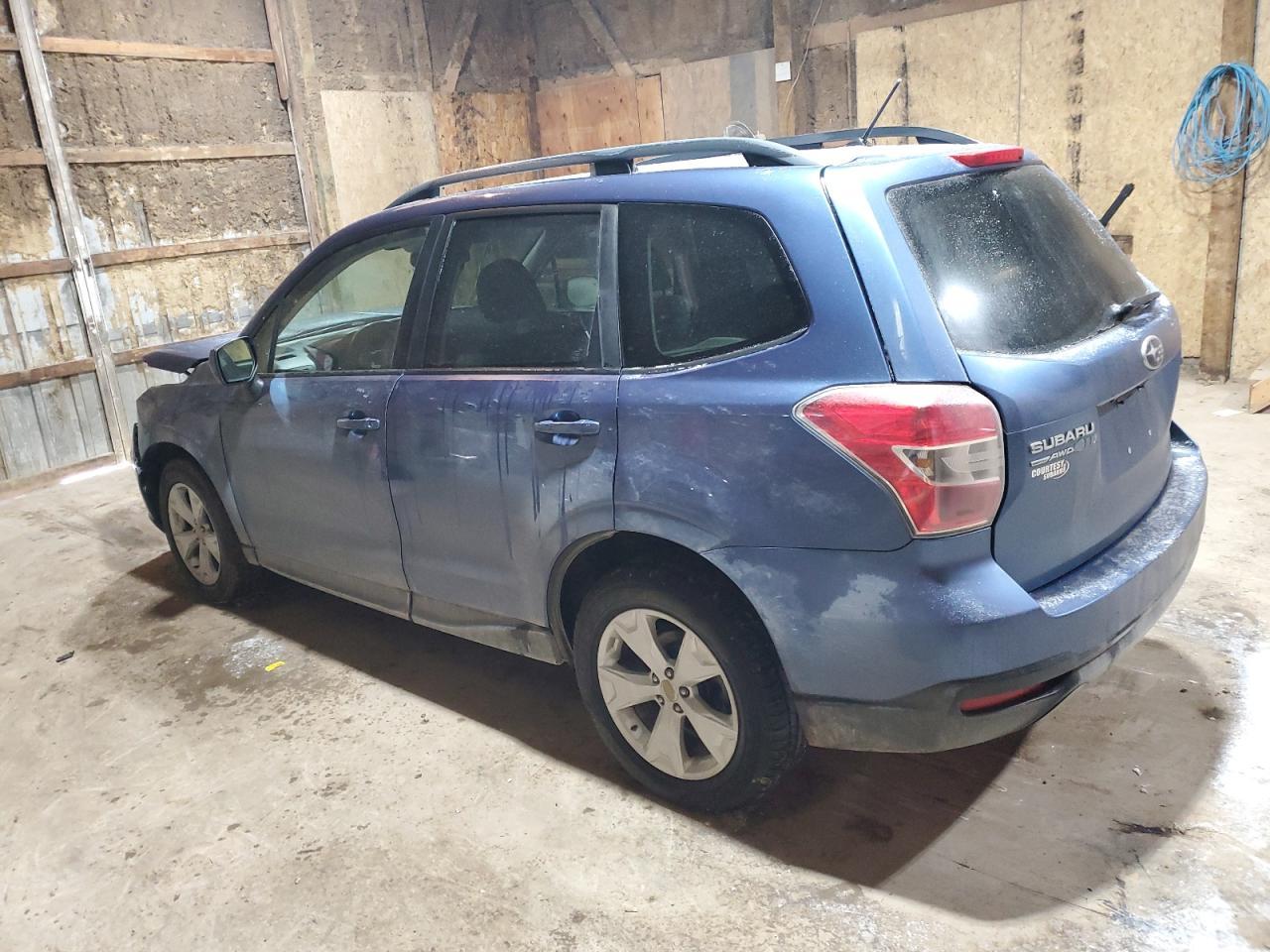 2015 SUBARU FORESTER 2 - Image 2
