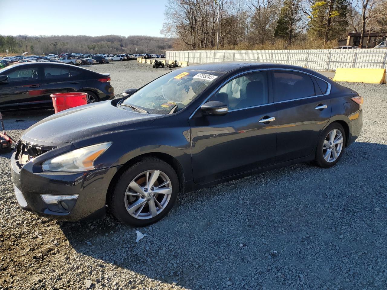 2014 NISSAN ALTIMA 2.5
