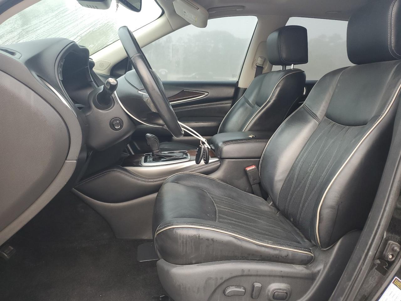 2017 INFINITI QX60 - Фото 7