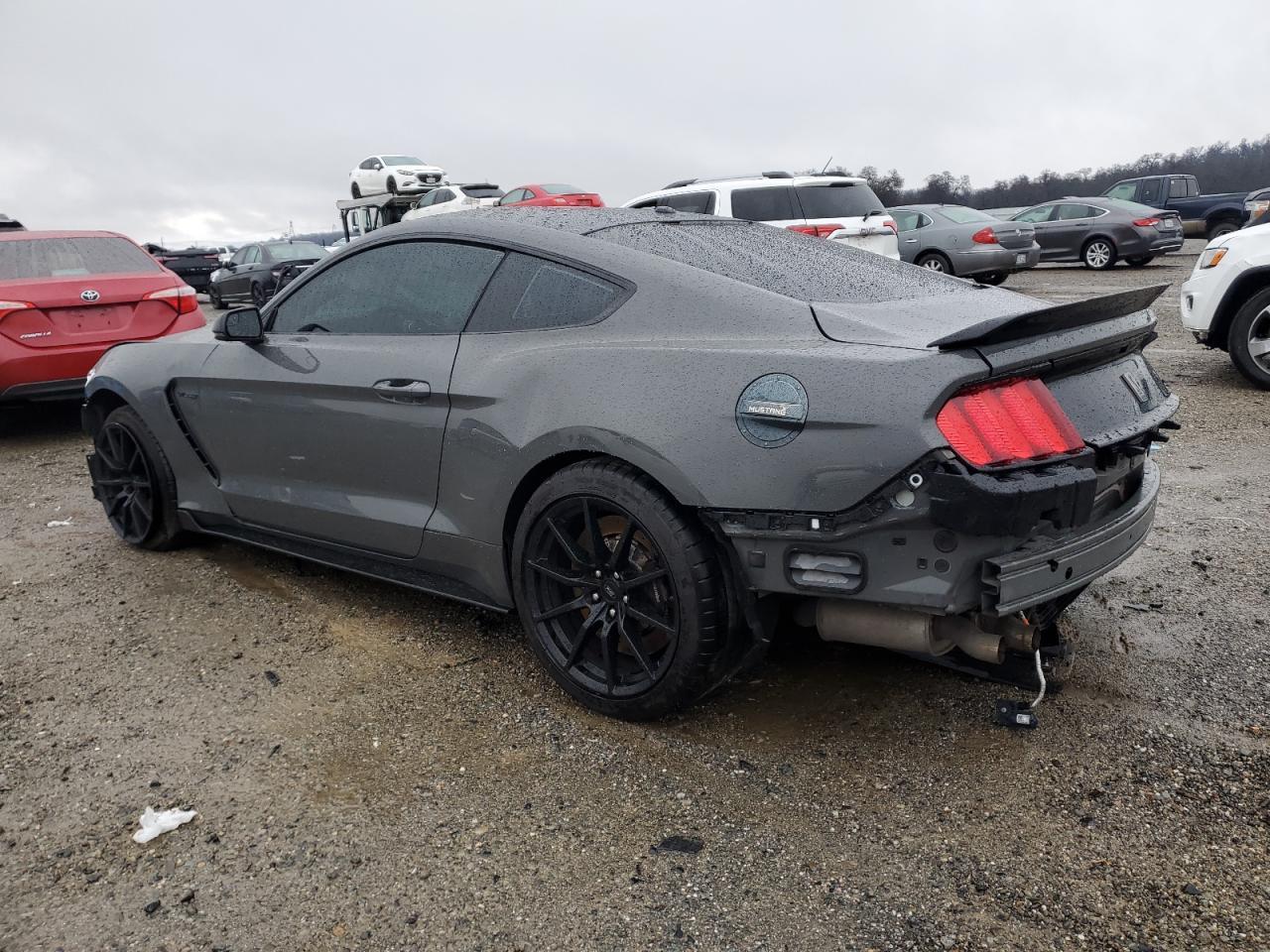 2018 FORD MUSTANG SH - Фото 2