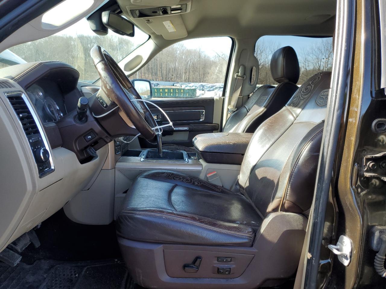 2014 RAM 1500 LONGH - Фото 7