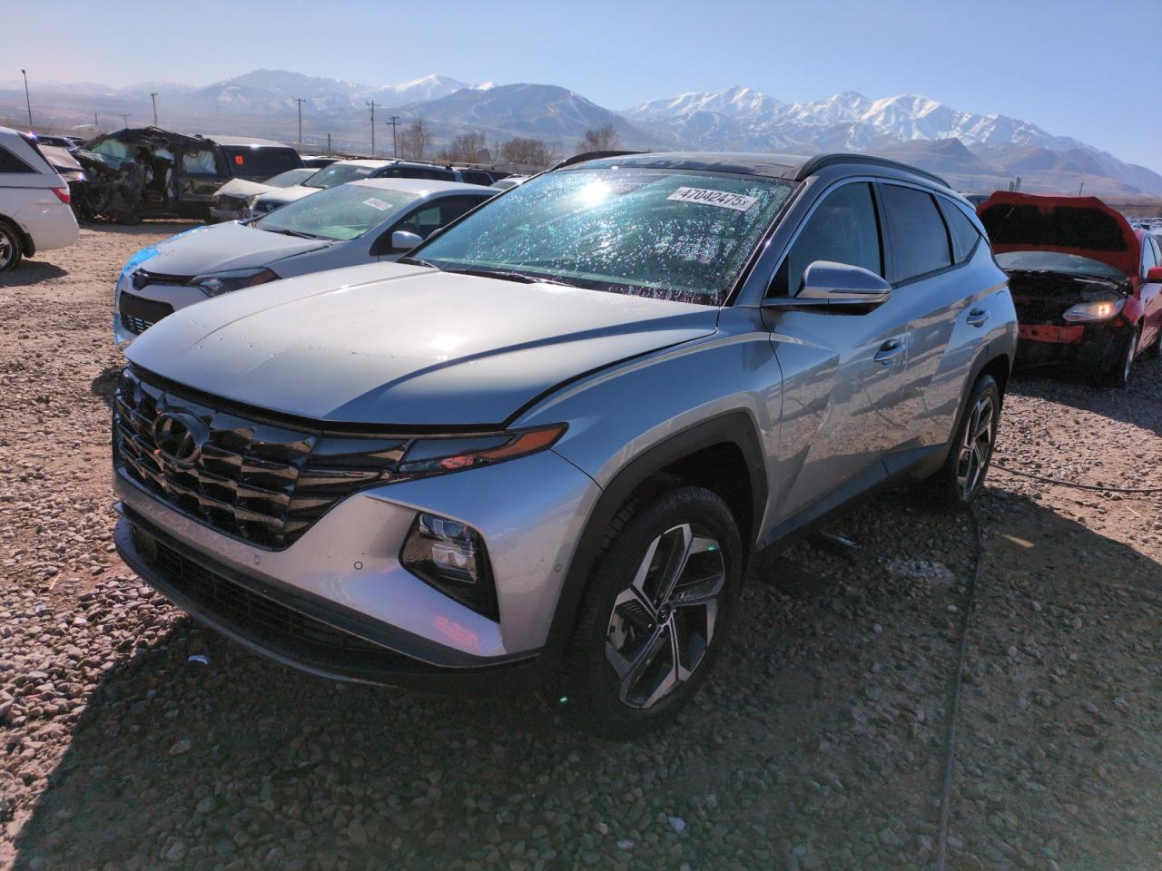 2023 HYUNDAI TUCSON LIM