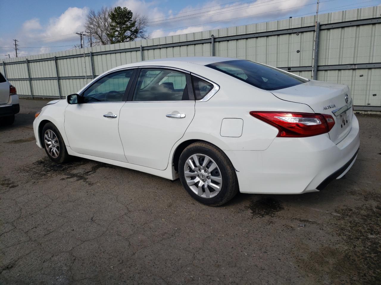 2016 NISSAN ALTIMA 2.5 - Фото 2