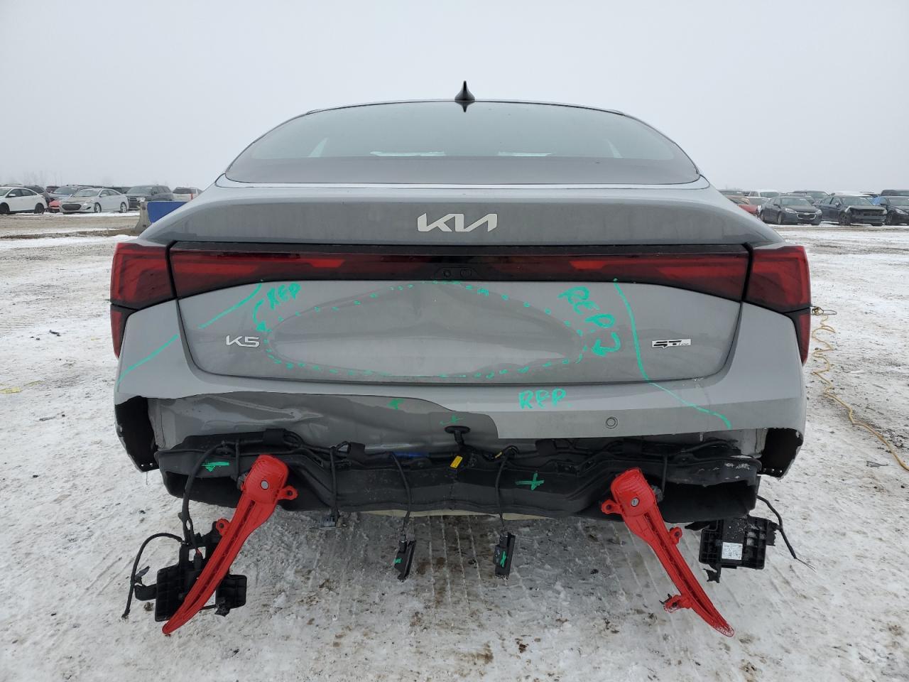 2025 KIA K5 GT LINE - Image 6