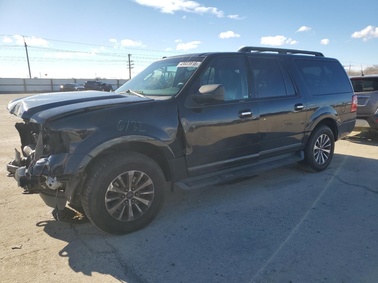 2016 FORD EXPEDITION