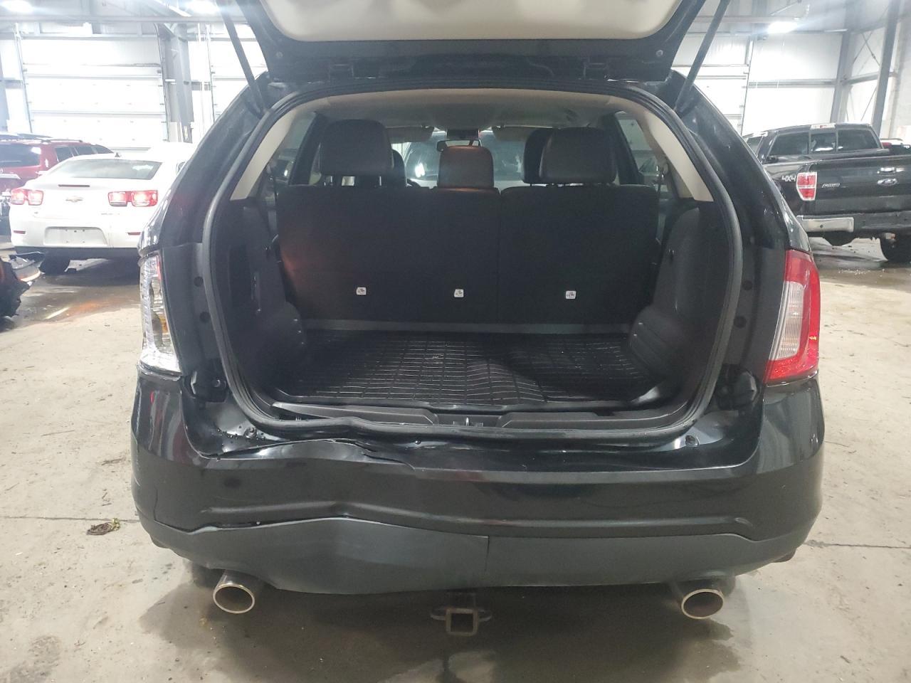 2011 FORD EDGE LIMIT - Фото 6