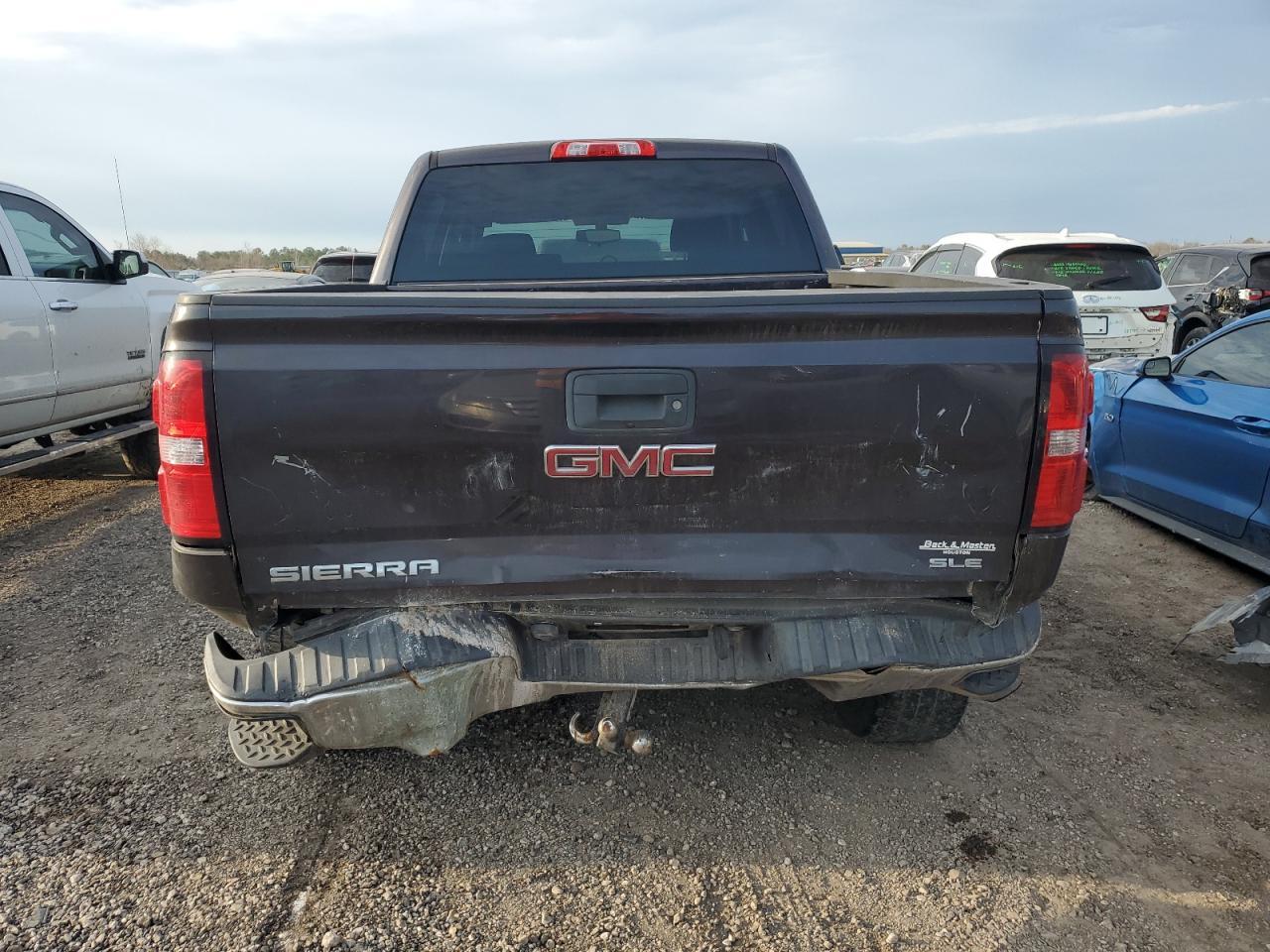 2016 GMC SIERRA C15 - Image 6