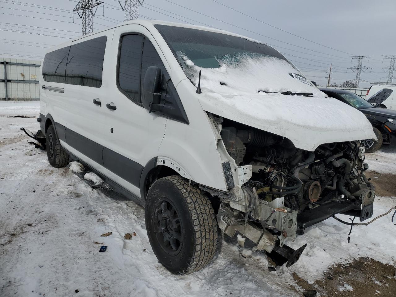 2017 FORD TRANSIT T- - Image 4