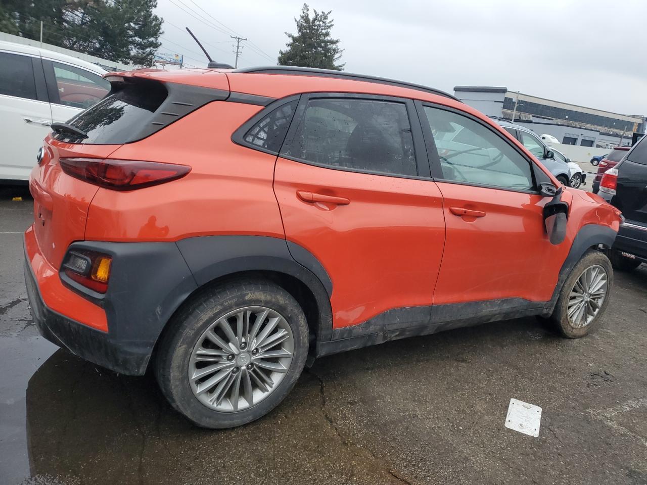 2020 HYUNDAI KONA SEL - Фото 3