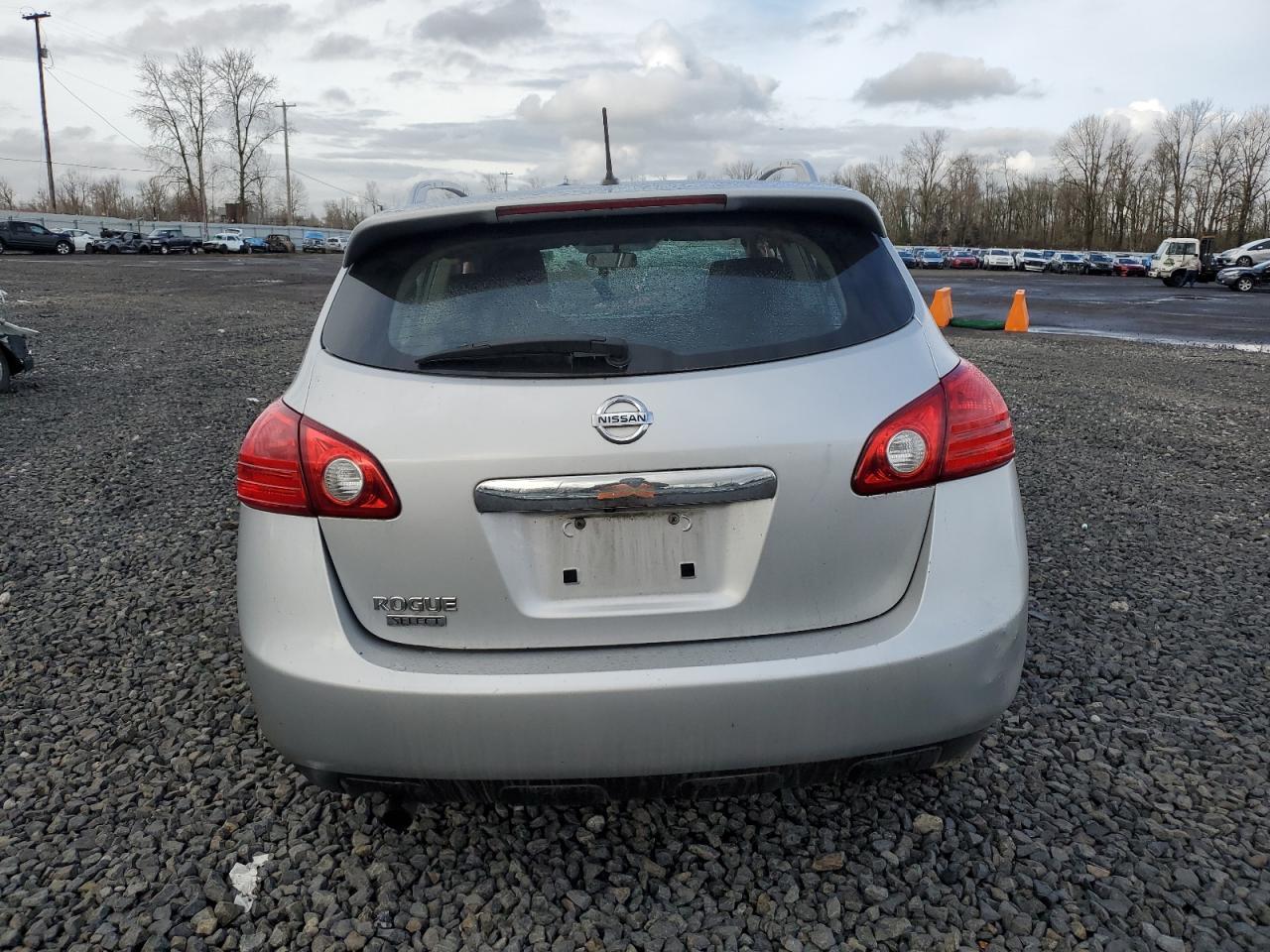 2015 NISSAN ROGUE SELE - Image 6