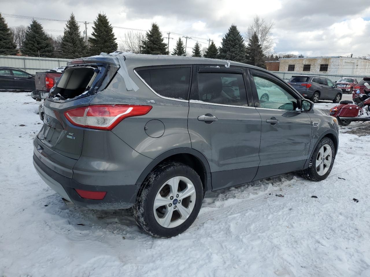 2014 FORD ESCAPE SE - Image 3