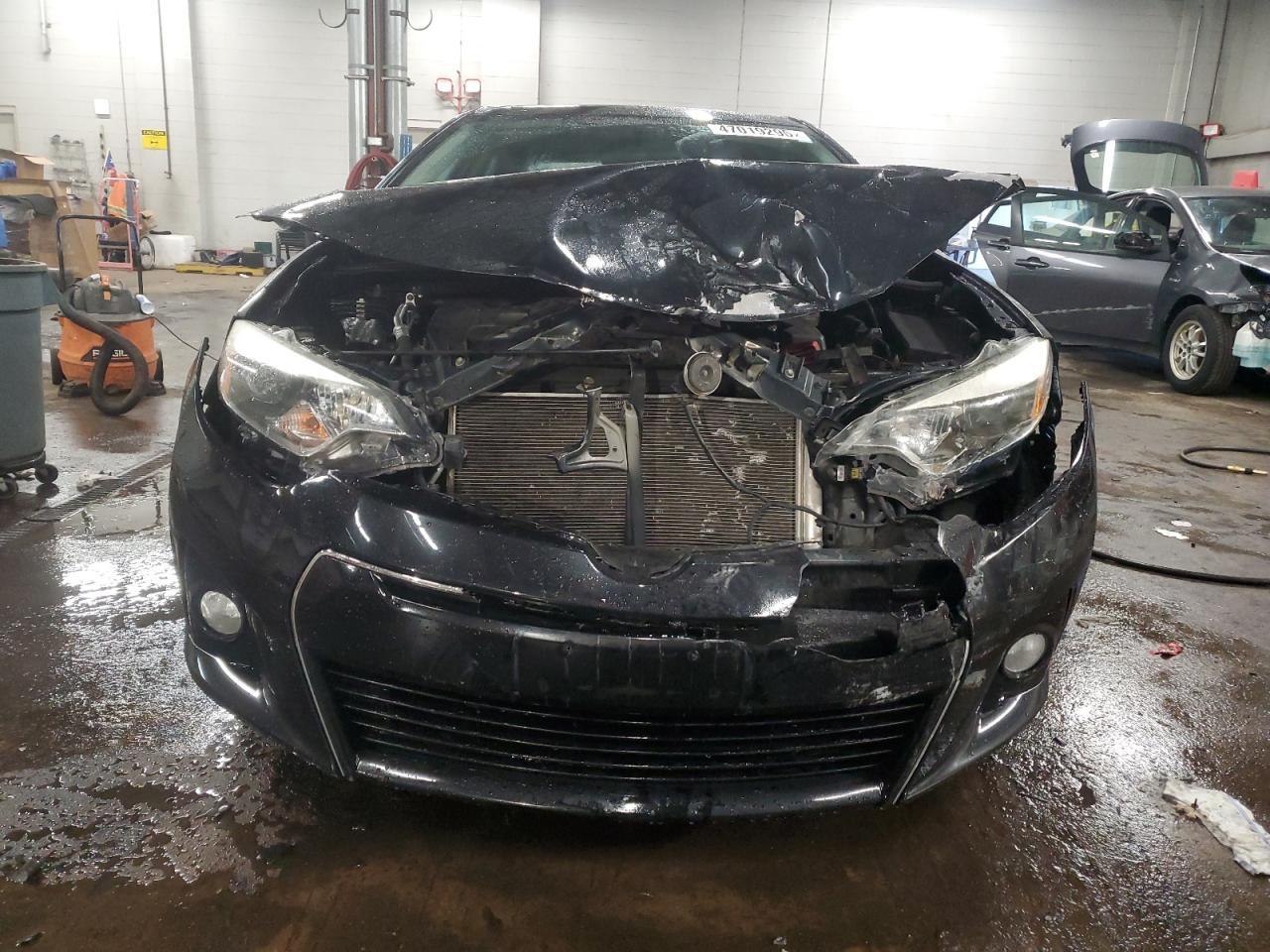 2016 TOYOTA COROLLA L - Image 5