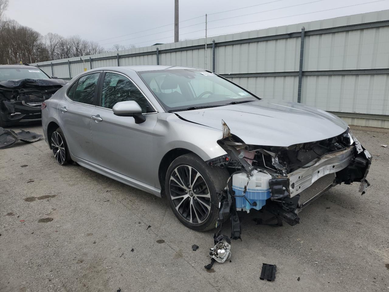 2019 TOYOTA CAMRY L - Image 4
