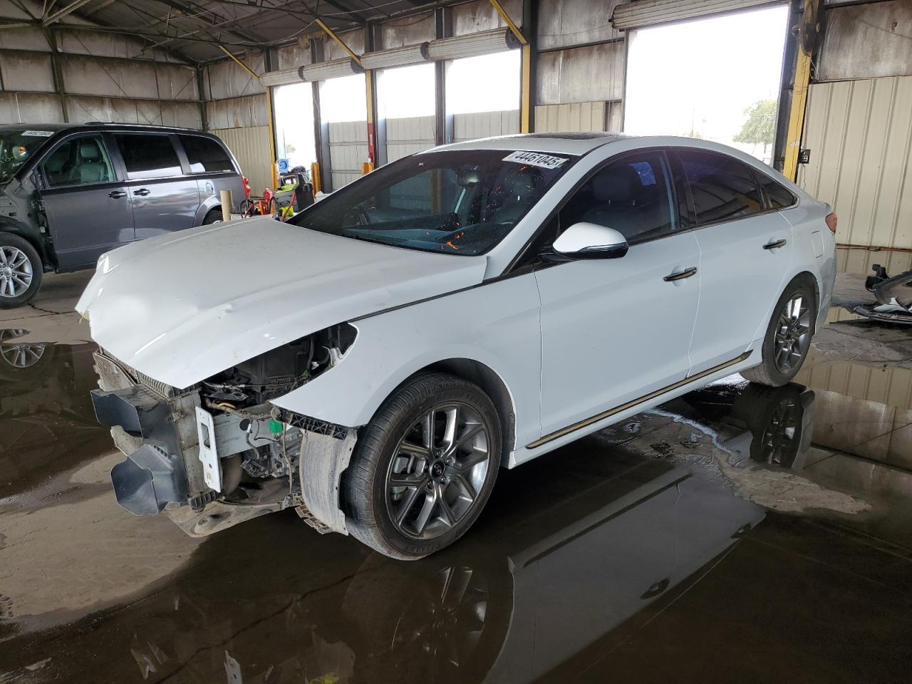 2018 HYUNDAI SONATA SPO