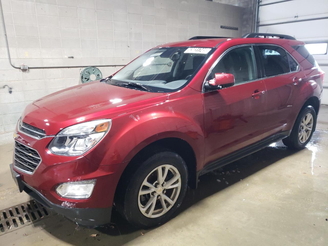 2016 CHEVROLET EQUINOX LT