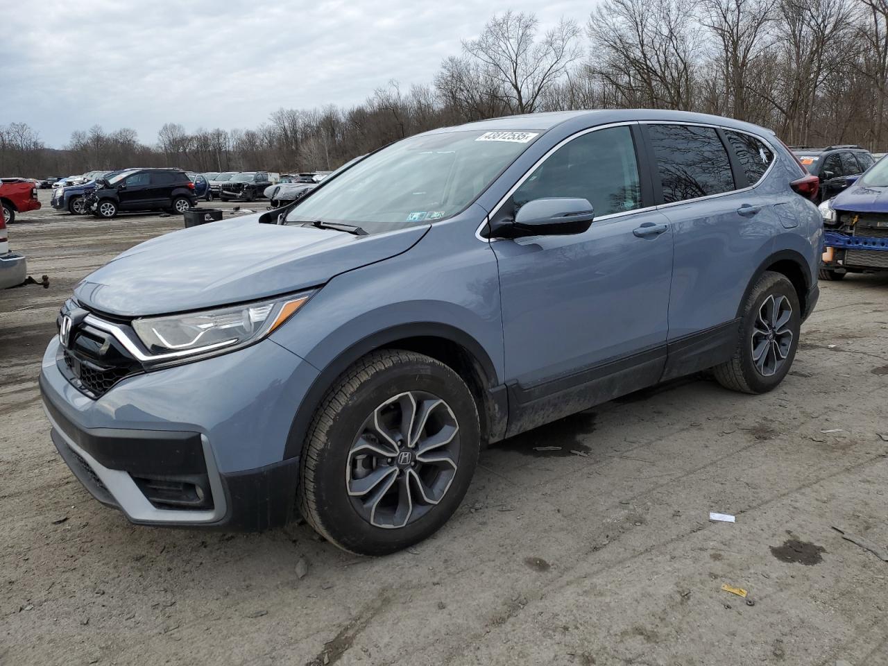 2022 HONDA CR-V EX