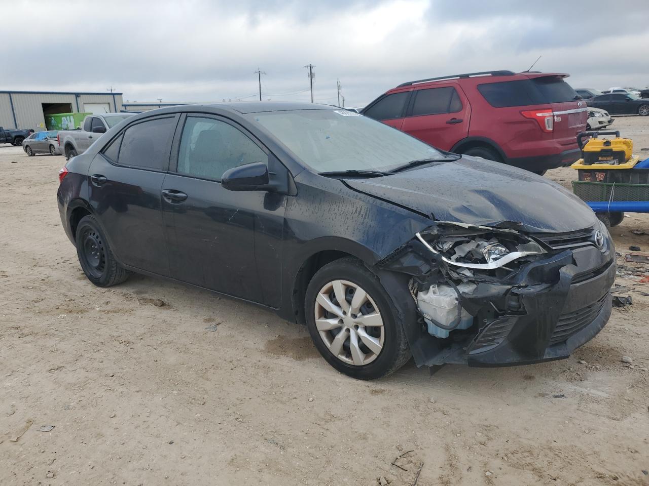 2016 TOYOTA COROLLA L - Image 4