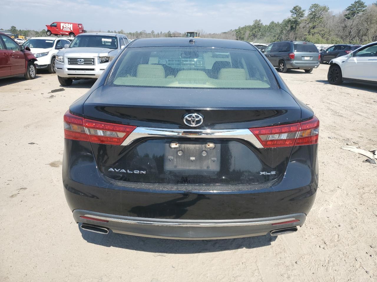 2016 TOYOTA AVALON XLE - Image 6