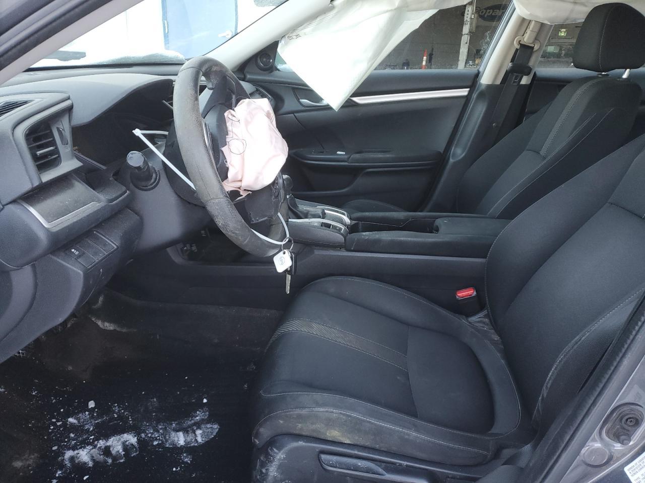 2017 HONDA CIVIC LX - Image 7