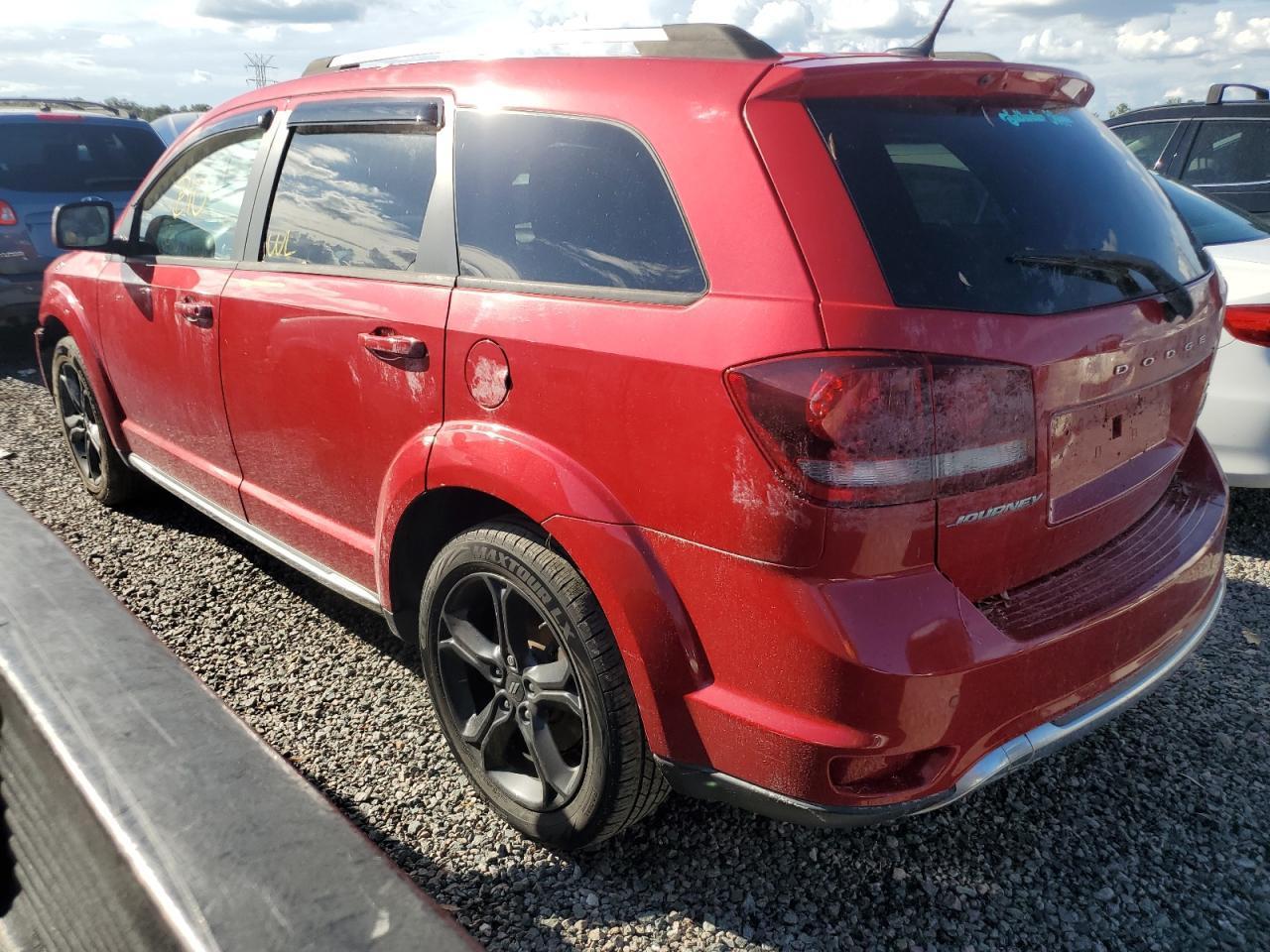 2018 DODGE JOURNEY CR - Image 2
